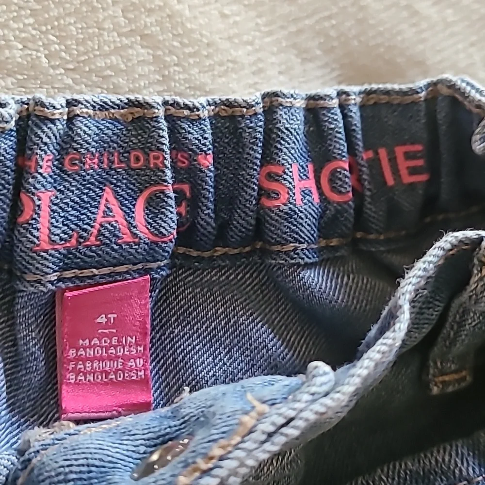 The Children's Place Pull On Shorts